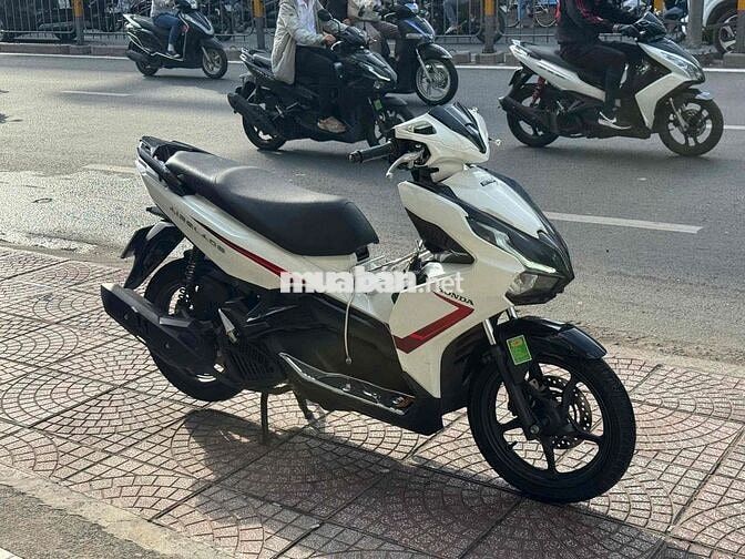 Honda Air Blade 125 2021 Trắng 8000km