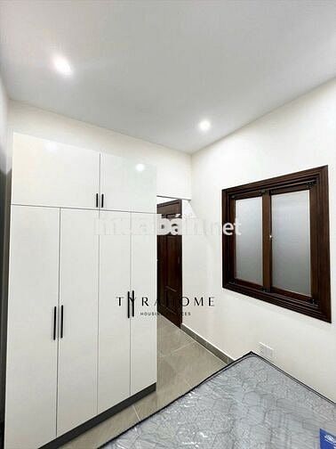 🏡 Căn Hộ 1 Phòng Ngủ Full Nội Thất – Cửa Sổ Thoáng – Bình Thạnh