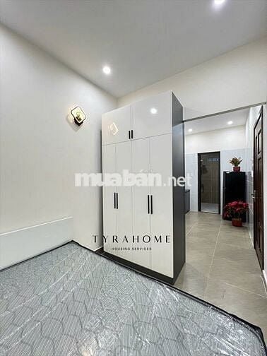 🏡 Căn Hộ 1 Phòng Ngủ Full Nội Thất – Cửa Sổ Thoáng – Bình Thạnh