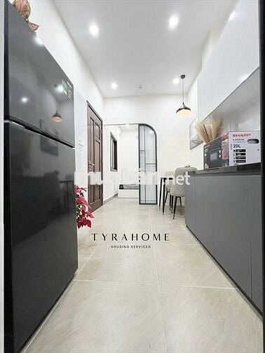 🏡 Căn Hộ 1 Phòng Ngủ Full Nội Thất – Cửa Sổ Thoáng – Bình Thạnh