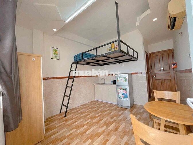 PHÒNG DUPLEX BAN CÔNG | FULL NT | đường 3/2 q10 gần Lý Thường Kiệt