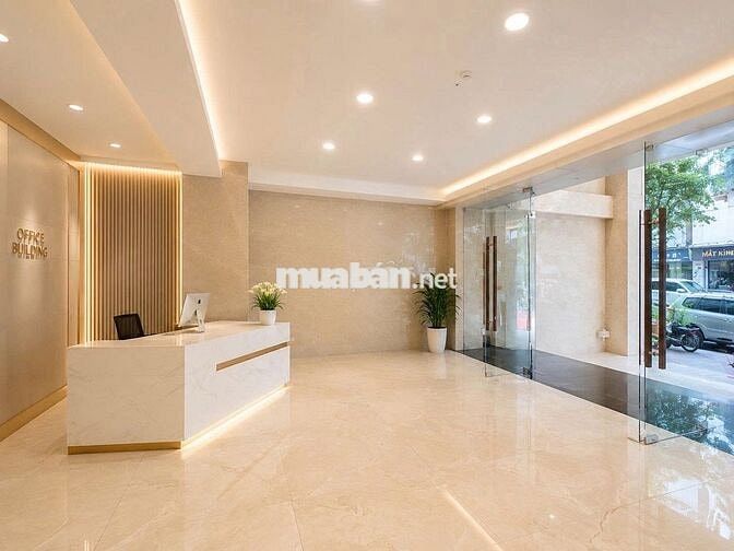 CHO THUÊ TÒA 1800M2 PHÙ HỢP SPA, KHÁCH SẠN, VĂN PHÒNG