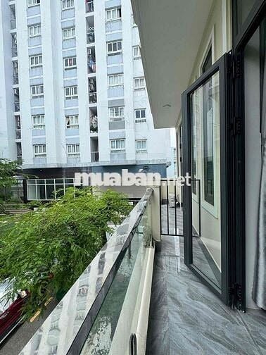 Cho Thuê Căn Hộ Mới Xây 100% DT 25m2 Có Ban Công Ful Nội Thất Q12
