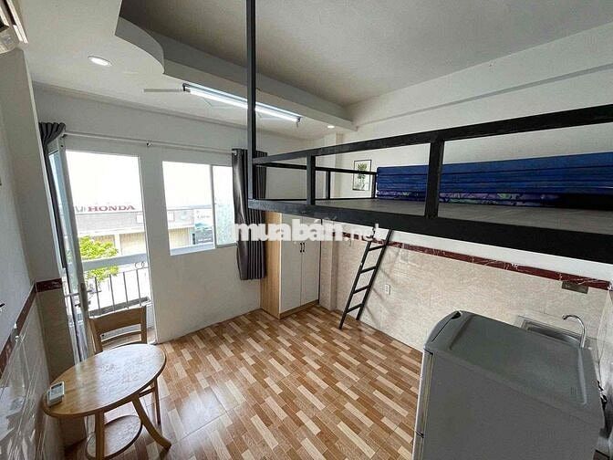 PHÒNG DUPLEX BAN CÔNG | FULL NT | đường 3/2 q10 gần Lý Thường Kiệt