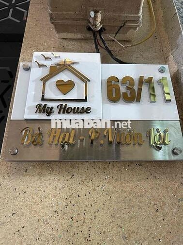 ⭐ Chính Chủ Bán Nhà 5 Tầng – 5 WC – Bếp Mới Hoàn Thiện