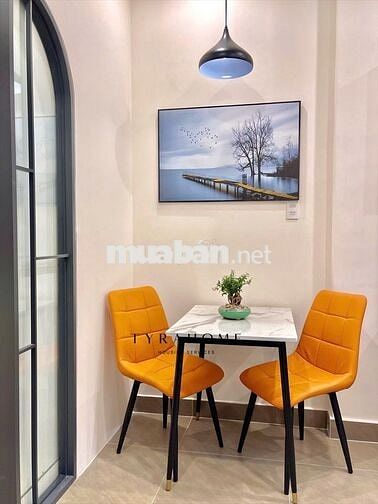 🏡 Căn Hộ 1 Phòng Ngủ Full Nội Thất – Cửa Sổ Thoáng – Bình Thạnh