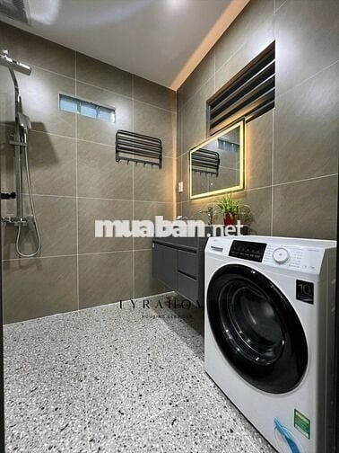 🏡 Căn Hộ 1 Phòng Ngủ Full Nội Thất – Cửa Sổ Thoáng – Bình Thạnh