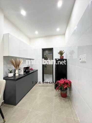 🏡 Căn Hộ 1 Phòng Ngủ Full Nội Thất – Cửa Sổ Thoáng – Bình Thạnh