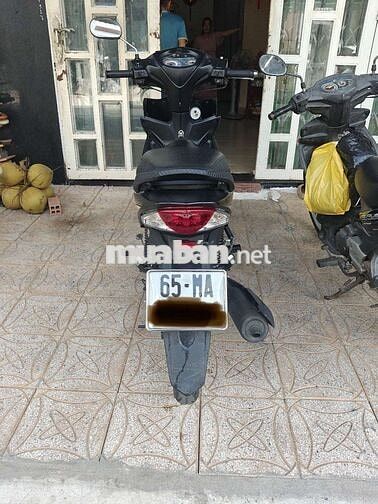 SYM Galaxy 50cc 2022 Đen 14148km