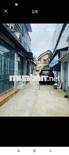 Cho thuê nhà nguyên căn 2 phòng ngủ hẻm 1135 Huỳnh Tấn Phát