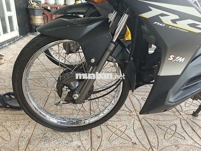 SYM Galaxy 50cc 2022 Đen 14148km