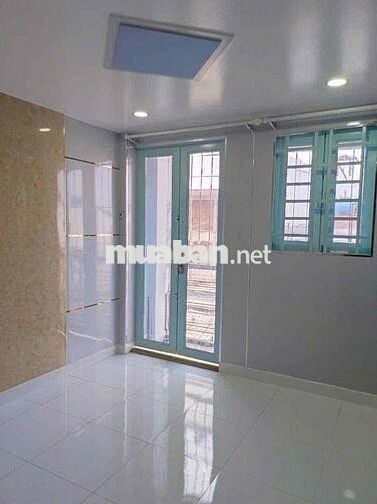 Cho thuê nhà nguyên căn 2 phòng ngủ hẻm 1135 Huỳnh Tấn Phát