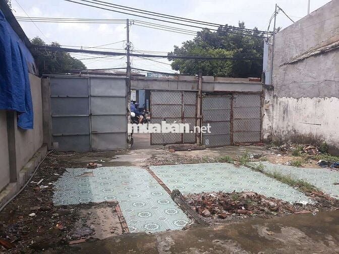 Mặt Tiền 👉 Đất  : 288 m2 ( có 175 Thổ Cư) 👉 Buôn Bán + Làm Kho Xưởng