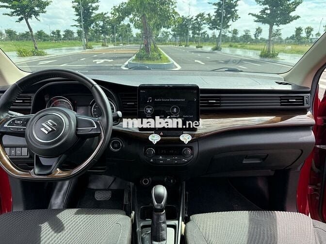 Suzuki Ertiga Sport 2021 1.5AT Đỏ 49776 km