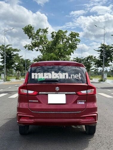 Suzuki Ertiga Sport 2021 1.5AT Đỏ 49776 km