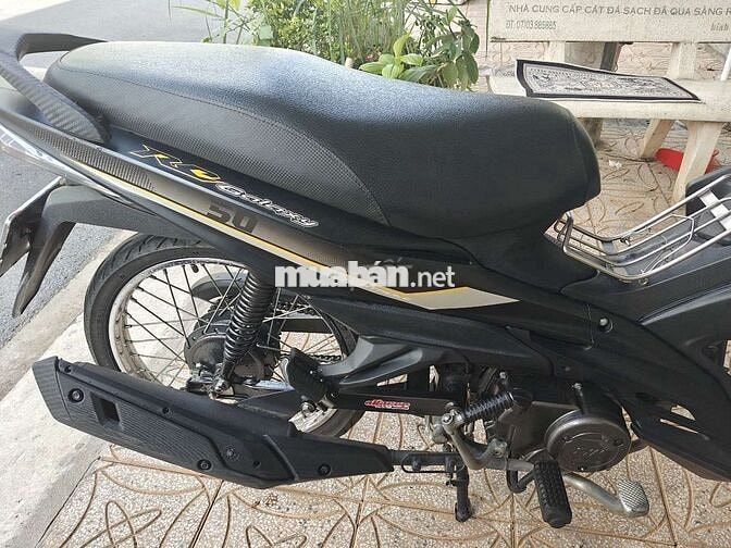 SYM Galaxy 50cc 2022 Đen 14148km