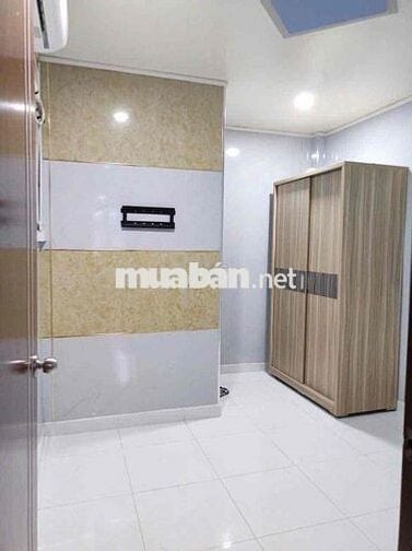 Cho thuê nhà nguyên căn 2 phòng ngủ hẻm 1135 Huỳnh Tấn Phát