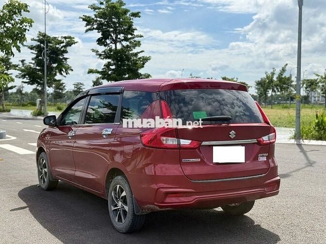 Suzuki Ertiga Sport 2021 1.5AT Đỏ 49776 km