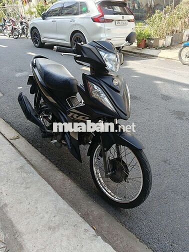SYM Galaxy 50cc 2022 Đen 14148km