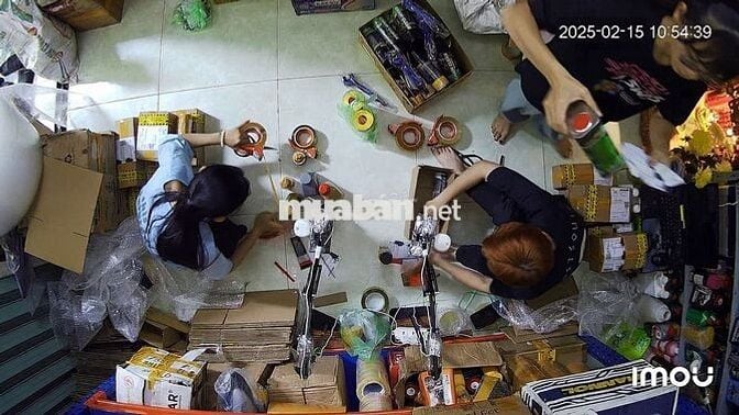 TUYỂN NHÂN VIÊN PART TIME NAM