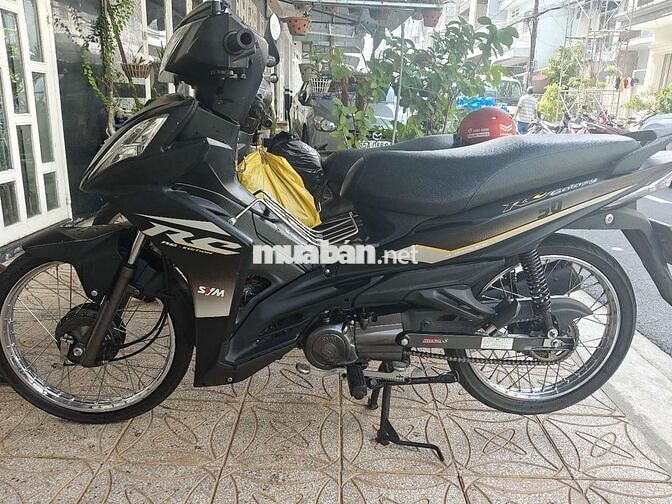 SYM Galaxy 50cc 2022 Đen 14148km