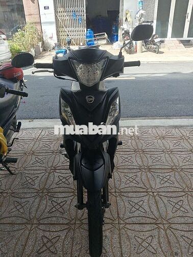 SYM Galaxy 50cc 2022 Đen 14148km