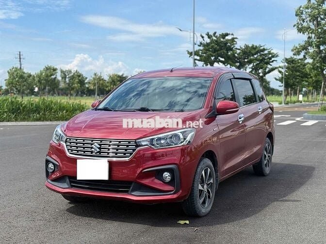 Suzuki Ertiga Sport 2021 1.5AT Đỏ 49776 km