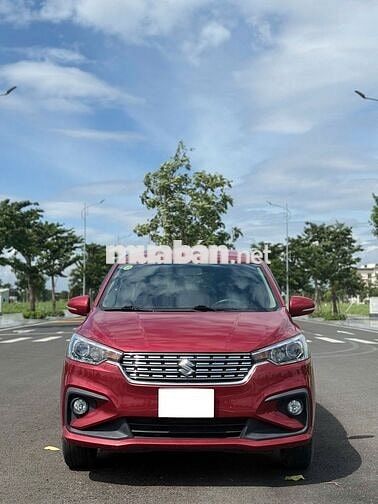 Suzuki Ertiga Sport 2021 1.5AT Đỏ 49776 km