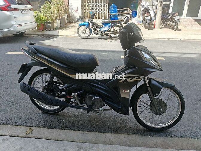 SYM Galaxy 50cc 2022 Đen 14148km