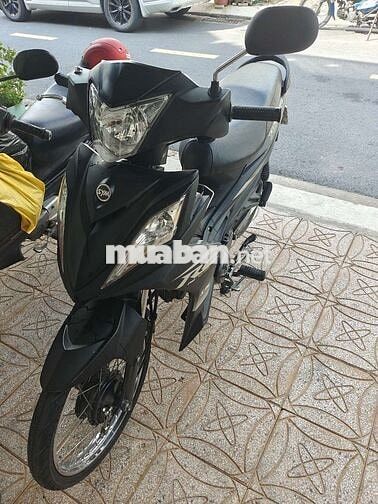 SYM Galaxy 50cc 2022 Đen 14148km