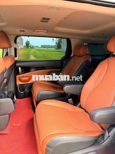 KIA Carnival Signature Full dầu 2.2D 2025 12.000 k