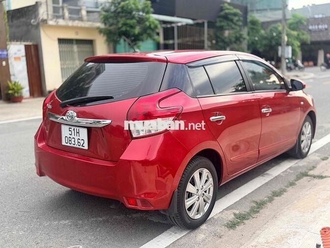 Toyota Yaris 2014 E tự động cực đẹp êm rẻ sẵn dùng