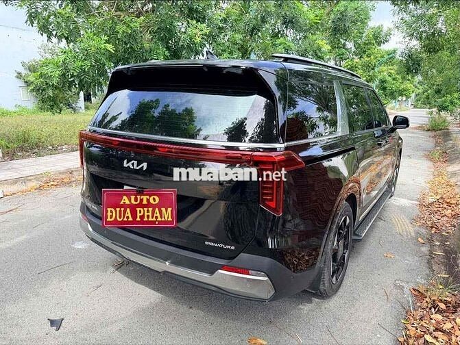 KIA Carnival Signature Full dầu 2.2D 2025 12.000 k