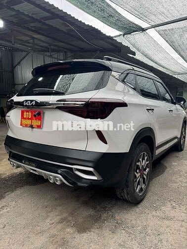 KIA Seltos 1.6 Premium 2022 25.000 km
