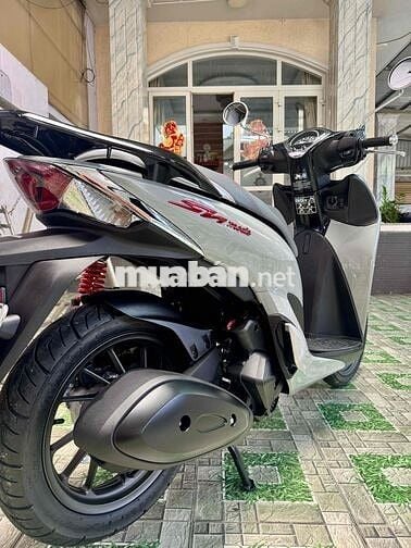 Honda SH Mode ABS 2026 Xám Xi Măng 50km