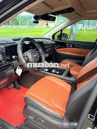 KIA Carnival Signature Full dầu 2.2D 2025 12.000 k