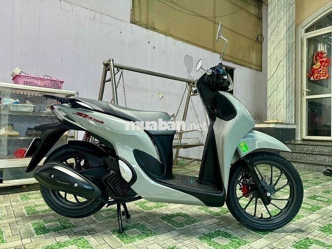 Honda SH Mode ABS 2026 Xám Xi Măng 50km