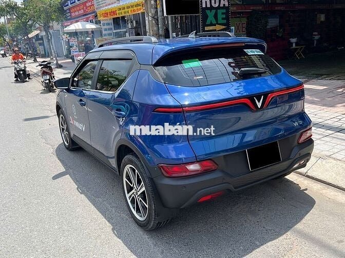 Vinfast VF5 Plus 2025 Xanh Tự động