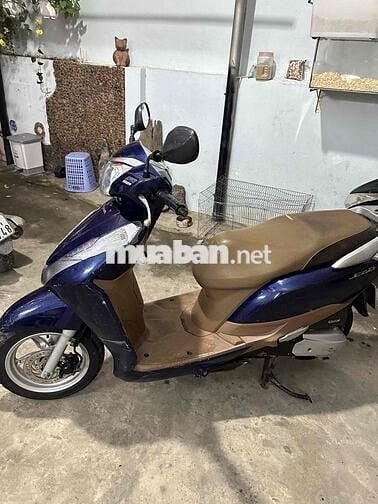 Honda Lead 2015 Xanh, Nâu