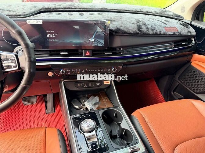 KIA Carnival Signature Full dầu 2.2D 2025 12.000 k