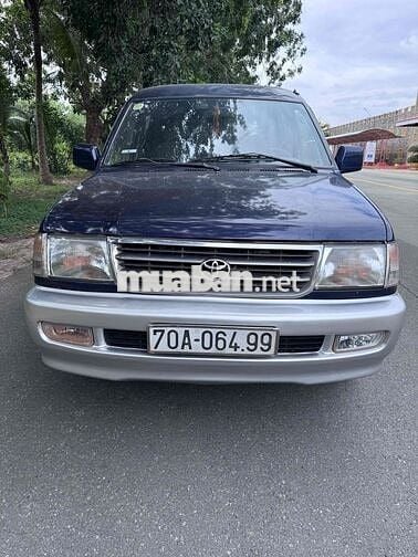 Toyota Zace GL