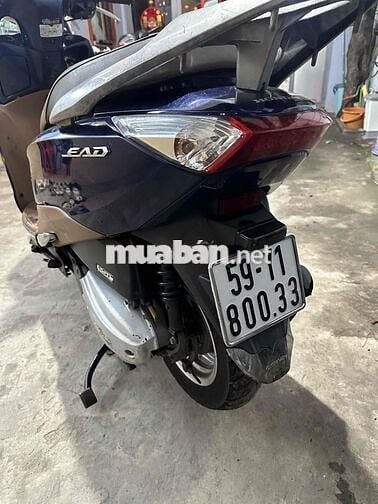 Honda Lead 2015 Xanh, Nâu