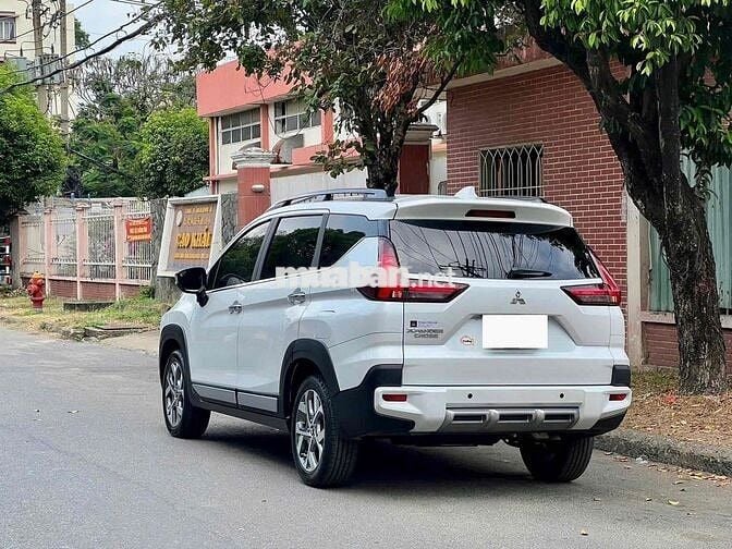 Mitsubishi Xpander Cross 2023 1.5L Trắng Tự động