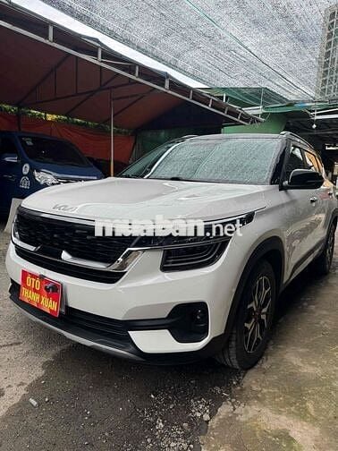KIA Seltos 1.6 Premium 2022 25.000 km