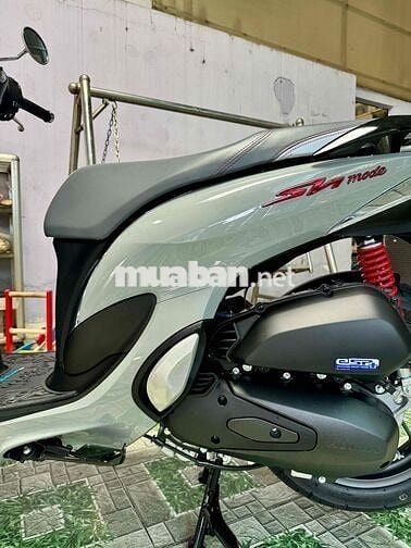 Honda SH Mode ABS 2026 Xám Xi Măng 50km