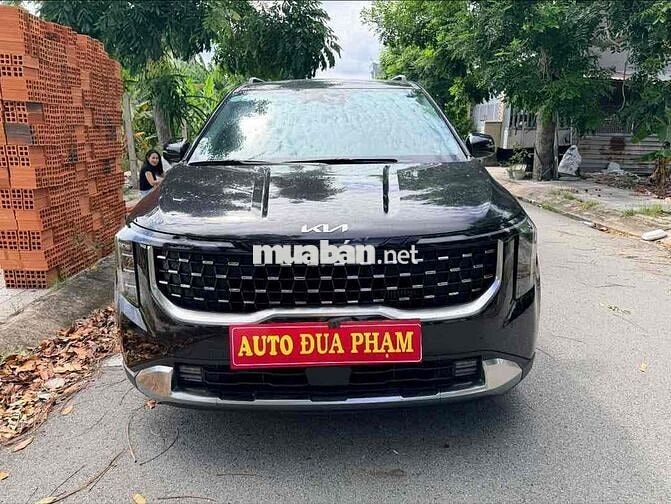 KIA Carnival Signature Full dầu 2.2D 2025 12.000 k