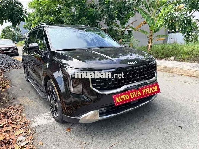 KIA Carnival Signature Full dầu 2.2D 2025 12.000 k