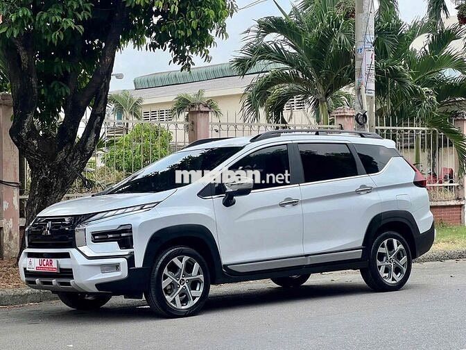 Mitsubishi Xpander Cross 2023 1.5L Trắng Tự động