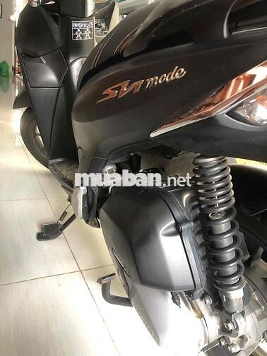Honda SH Mode 2023 Đen 41852 km
