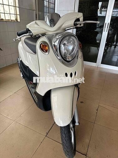 Yamaha Mio Classico 25000 km màu Kem